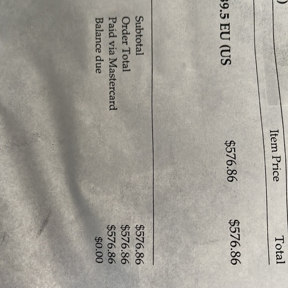 Camilla skovgaard tall boots - Picture 5 of 5